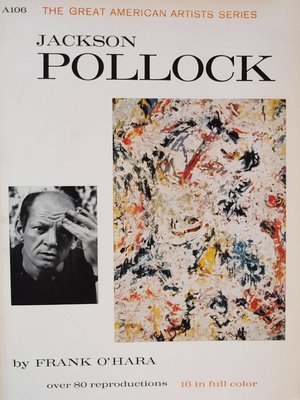 cover image of Jackson Pollock